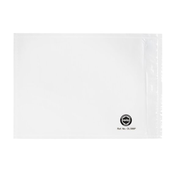 Marbig Professional Packaging Envelope Plain 178x127MM BOX500