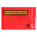 Marbig Professional Packaging Envelope 'invoice Enclosed' Red 175x115MM BOX1000