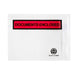 Marbig Packaging Envelope 'documents Enclosed' 155x115MM BOX1000