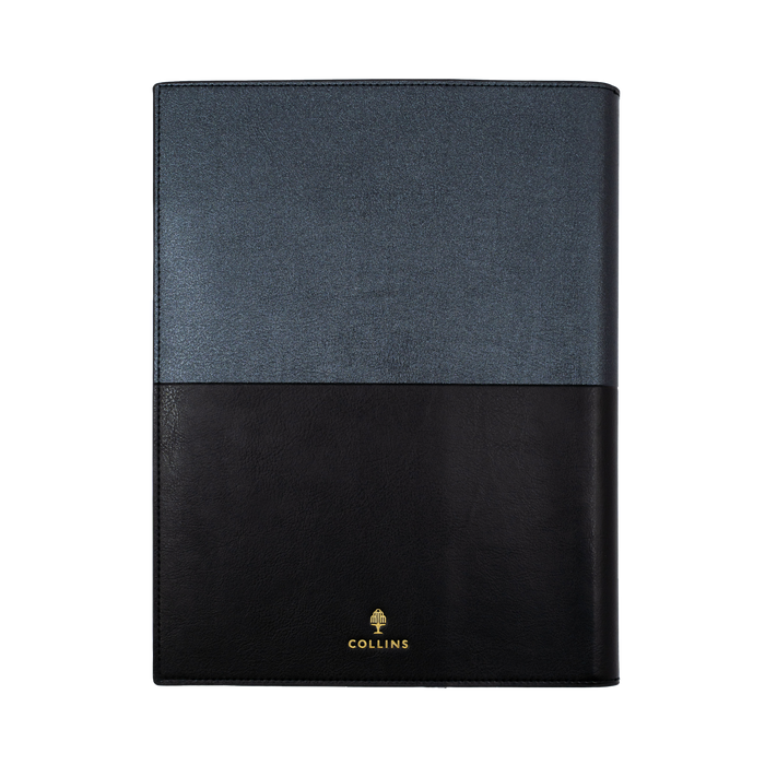 2027 Calendar Year Diary/Planner - 12 Month A5 Month to View with Notes - Soft PU Cover - Collins Vanessa Range