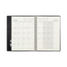 2027 Calendar Year Diary/Planner - 12 Month A5 Month to View with Notes - Soft PU Cover - Collins