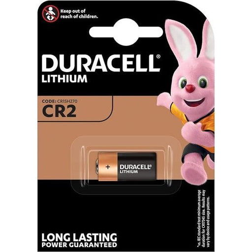 Duracell Lithium CR2 1PK