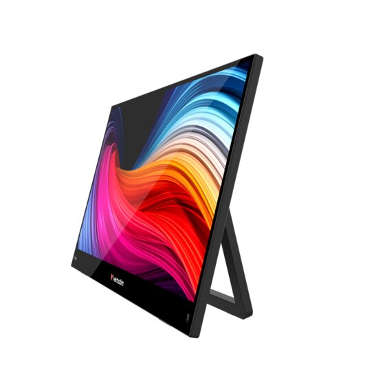 Vbm Portble Touch Monitor 15.6" Fhd Lt