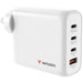 Vbm Gan Charger 4 Port 140W USB A/C (au)