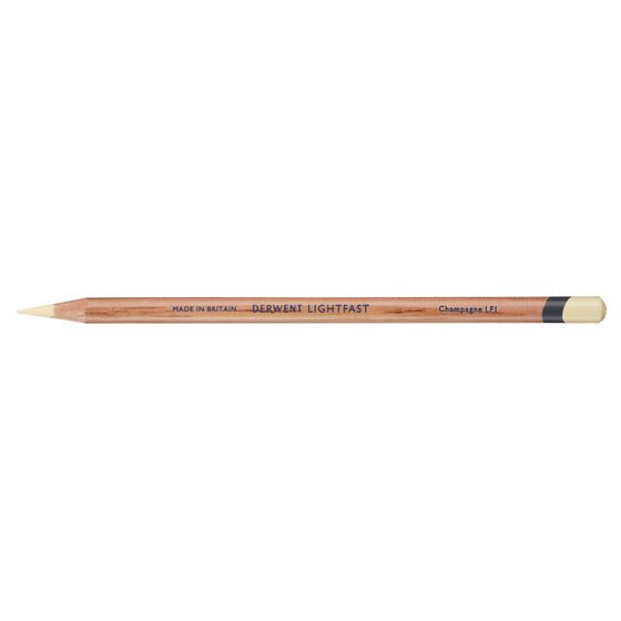 Derwent Lightfast Pnc Champagne