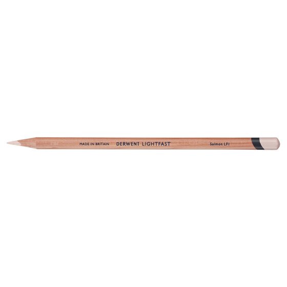 Derwent Lightfast Pnc Salmon
