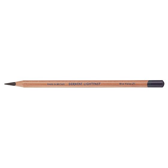 Derwent Lightfast Pnc Blue Violet