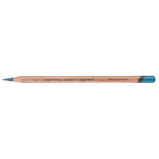 Derwent Lightfast Pnc Dark Turquoise