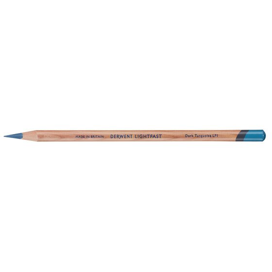 Derwent Lightfast Pnc Dark Turquoise