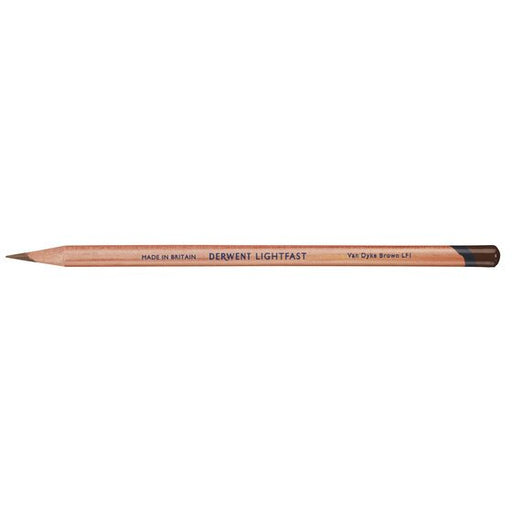 Derwent Lightfast Pnc Van Dyke Brown
