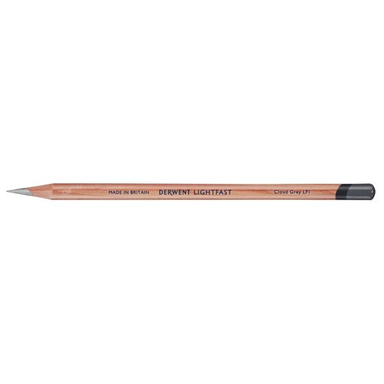 Derwent Lightfast Pnc Cloud Grey