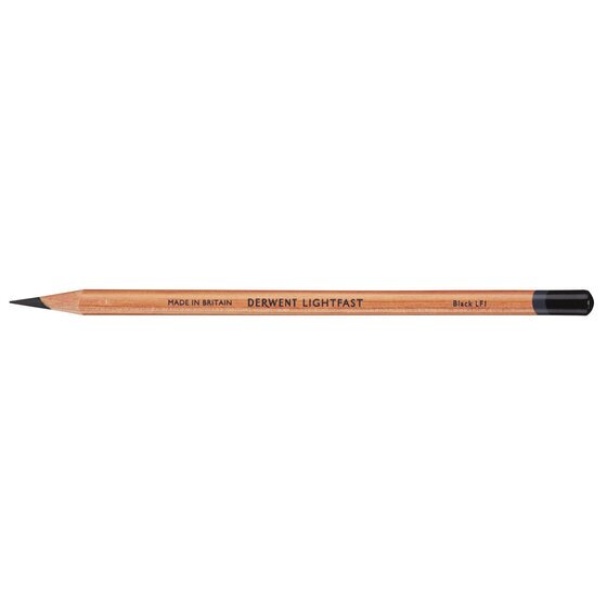 Derwent Lightfast Pnc Black