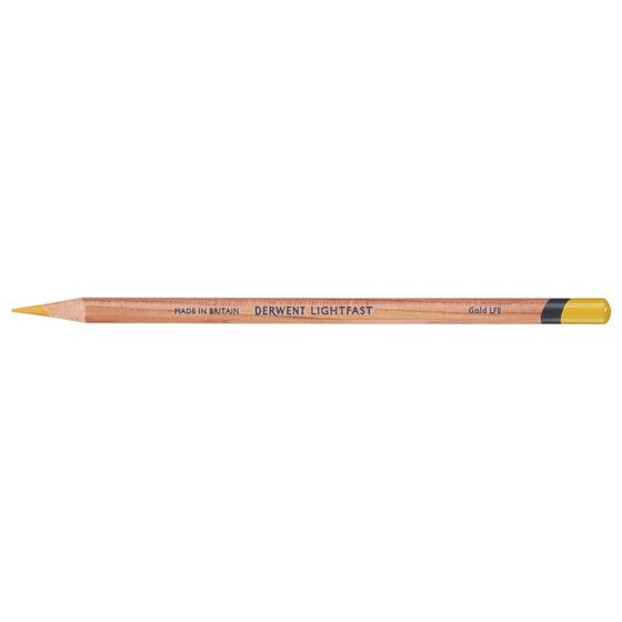 Derwent Lightfast Pnc Gold