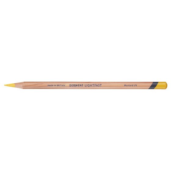 Derwent Lightfast Pnc Mustard