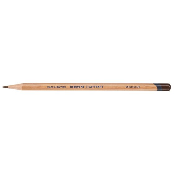 Derwent Lightfast Pnc Chestnut