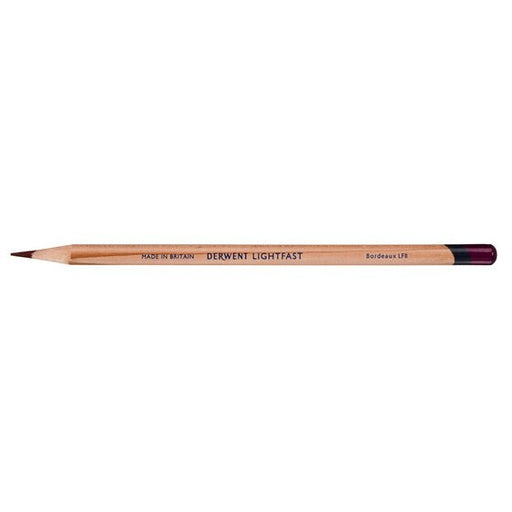 Derwent Lightfast Pnc Bordeaux