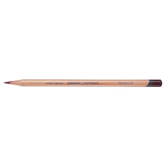 Derwent Lightfast Pnc Deep Rose