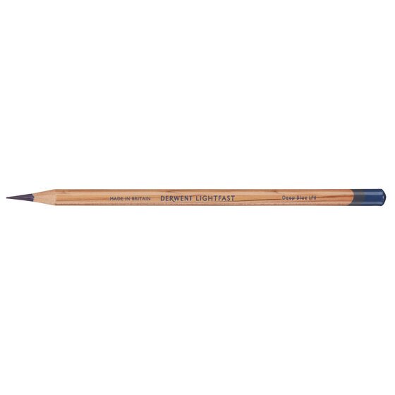 Derwent Lightfast Pnc Deep Blue