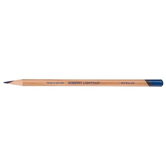 Derwent Lightfast Pnc Mid Blue
