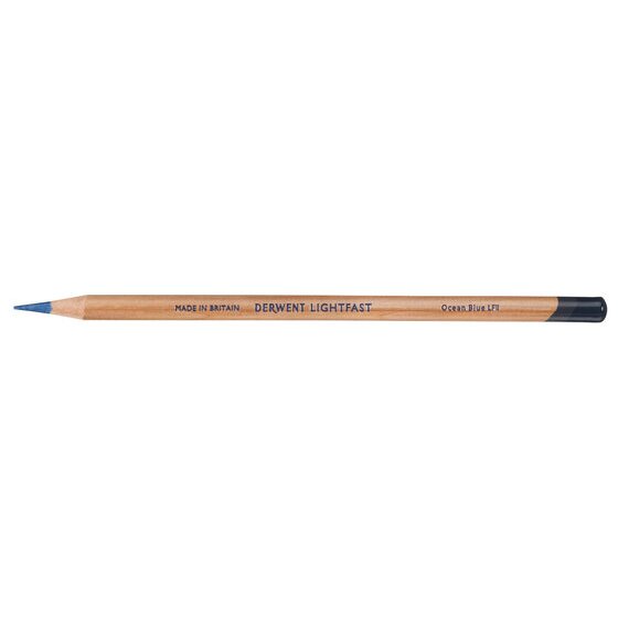 Derwent Lightfast Pnc Ocean Blue