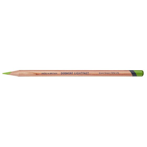Derwent Lightfast Pnc Grass Green 70%