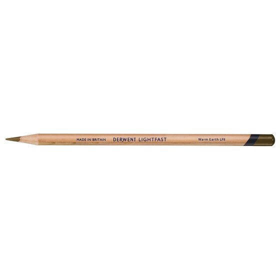 Derwent Lightfast Pnc Warm Earth