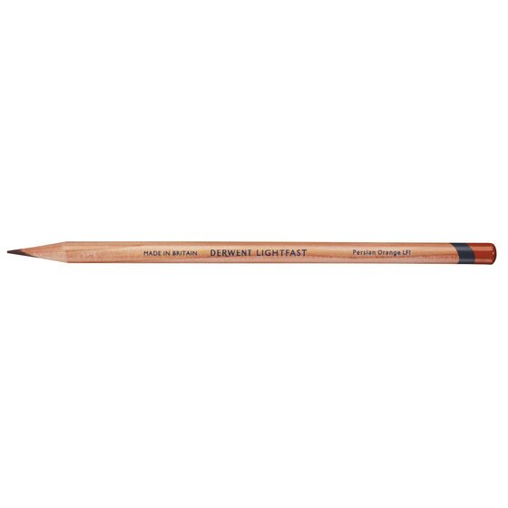 Derwent Lightfast Pnc Persian Orange