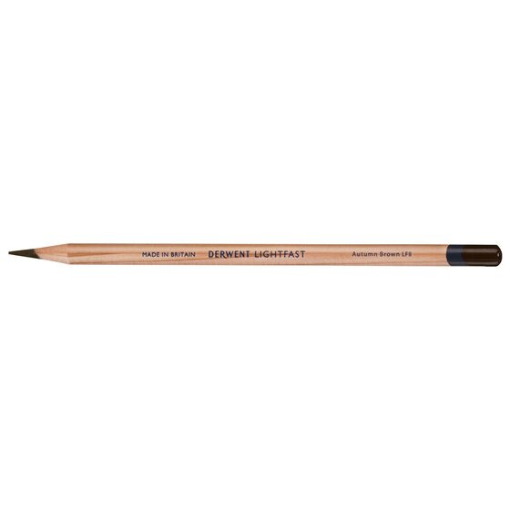 Derwent Lightfast Pnc Autumn Brown