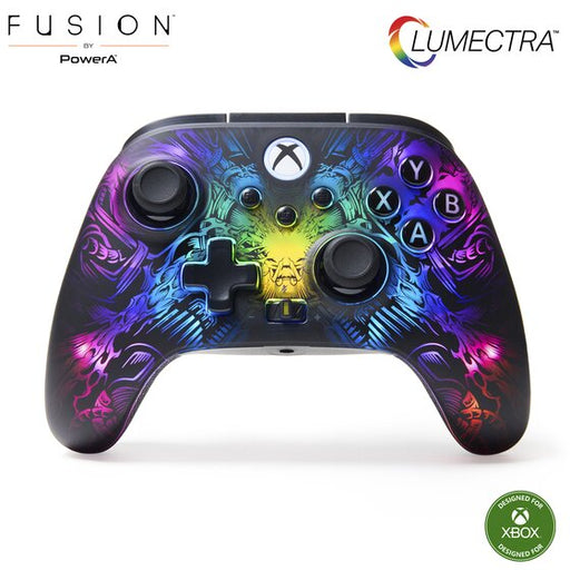 Powera Fusion Pro Wireless Controller Lumectra Xb X/S