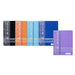 Colourhide Lecture Book A4 140PG Astd