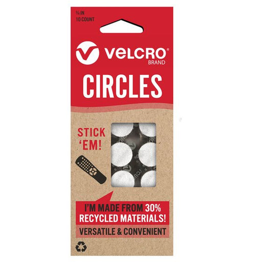 Velcro Eco Collection Stick'em Circles 1