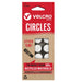 Velcro Eco Collection Stick'em Circles 1