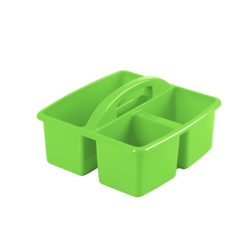 Creative Kids Small Caddy 235 x 227 x 123mm Lime Green ESPC-LG