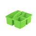 Creative Kids Small Caddy 235 x 227 x 123mm Lime Green ESPC-LG