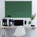 Visionchart Velour Pinboard Standard Frame 1800 x 900mm AVP1890