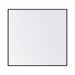 Visionchart LX8 EDGE EverWrite Porcelain Whiteboard 1200 x 1200mm Slim Edge Frame White
