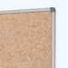 Visionchart Cork Pinboard Standard Frame 1500 x 1200mm