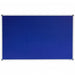 Visionchart Corporate Felt Pinboard 1800 x 1200mm Standard Frame Blue