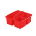 Creative Kids Small Caddy 235 x 227 x 123mm Red ESPC-R
