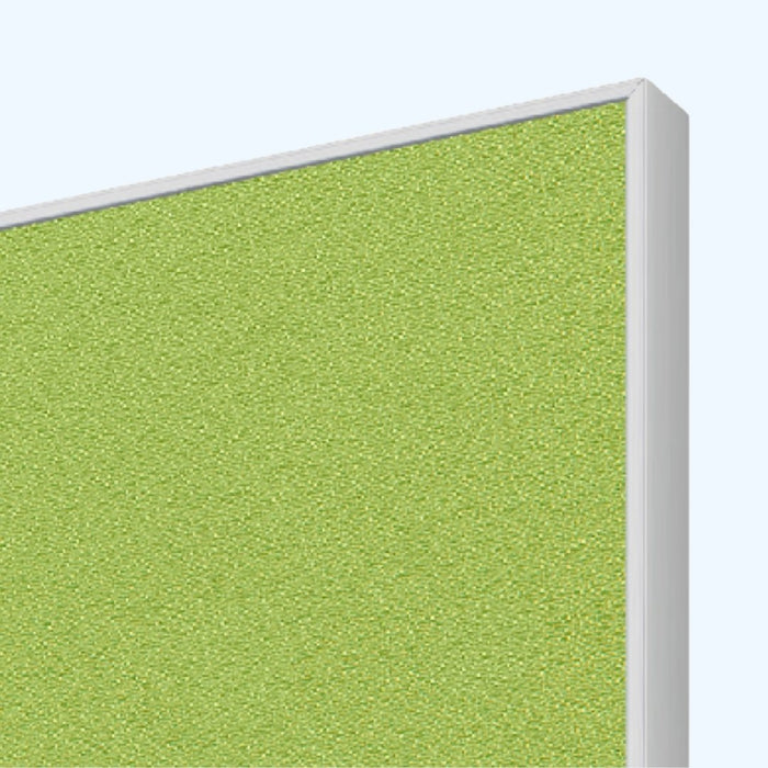 Visionchart LX6 EDGE Suzette Fabric Pinboard 1500 x 1200mm LX6-1512-S