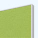 Visionchart LX6 EDGE Suzette Fabric Pinboard 1500 x 1200mm LX6-1512-S