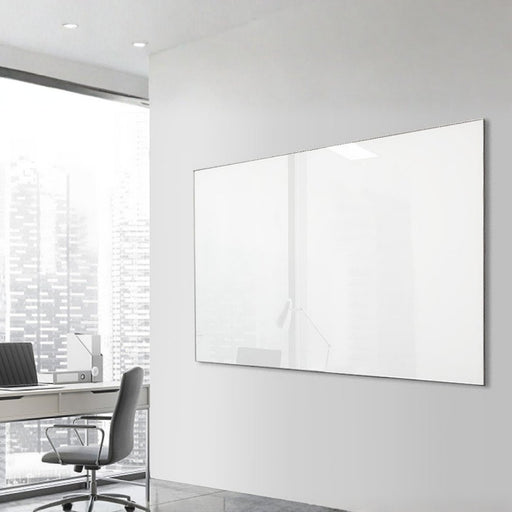 Visionchart LX9 EDGE Glassboard 1800 x 1200mm Slim Edge White