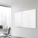 Visionchart LX9 EDGE Glassboard 1800 x 1200mm Slim Edge White