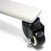 Visionchart DuraWrite Music Staff Mobile Whiteboard 1200 x 1200mm VM1212-M