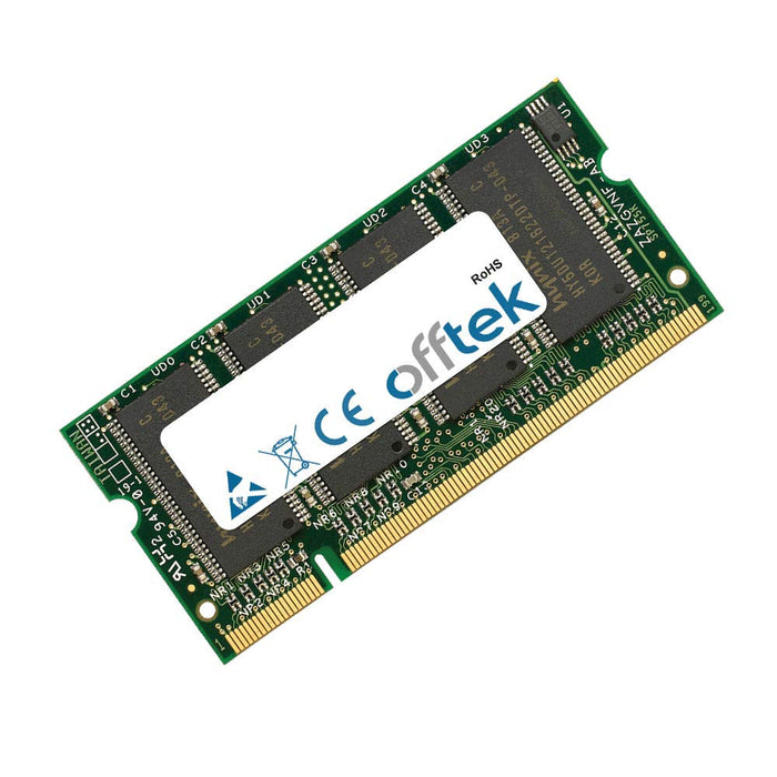 OFFTEK 256MB Replacement Memory RAM Upgrade for Samsung P30 