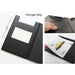 Premier FC Size Double-Sided PVC Clipboard