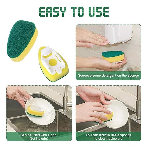 Bibbulmun Dish Sponge Wand Refills