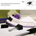 BIBBULMUN FOLDBACK CLIPS 51mm Pack of 12