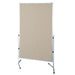 Visionchart Modulo Pinboard Room Divider T Leg 1500 x 900mm Opera