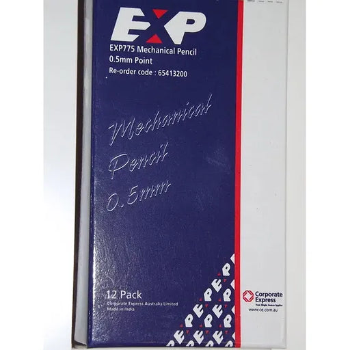 Mechanical Pencil 0.5 MM - PK 12